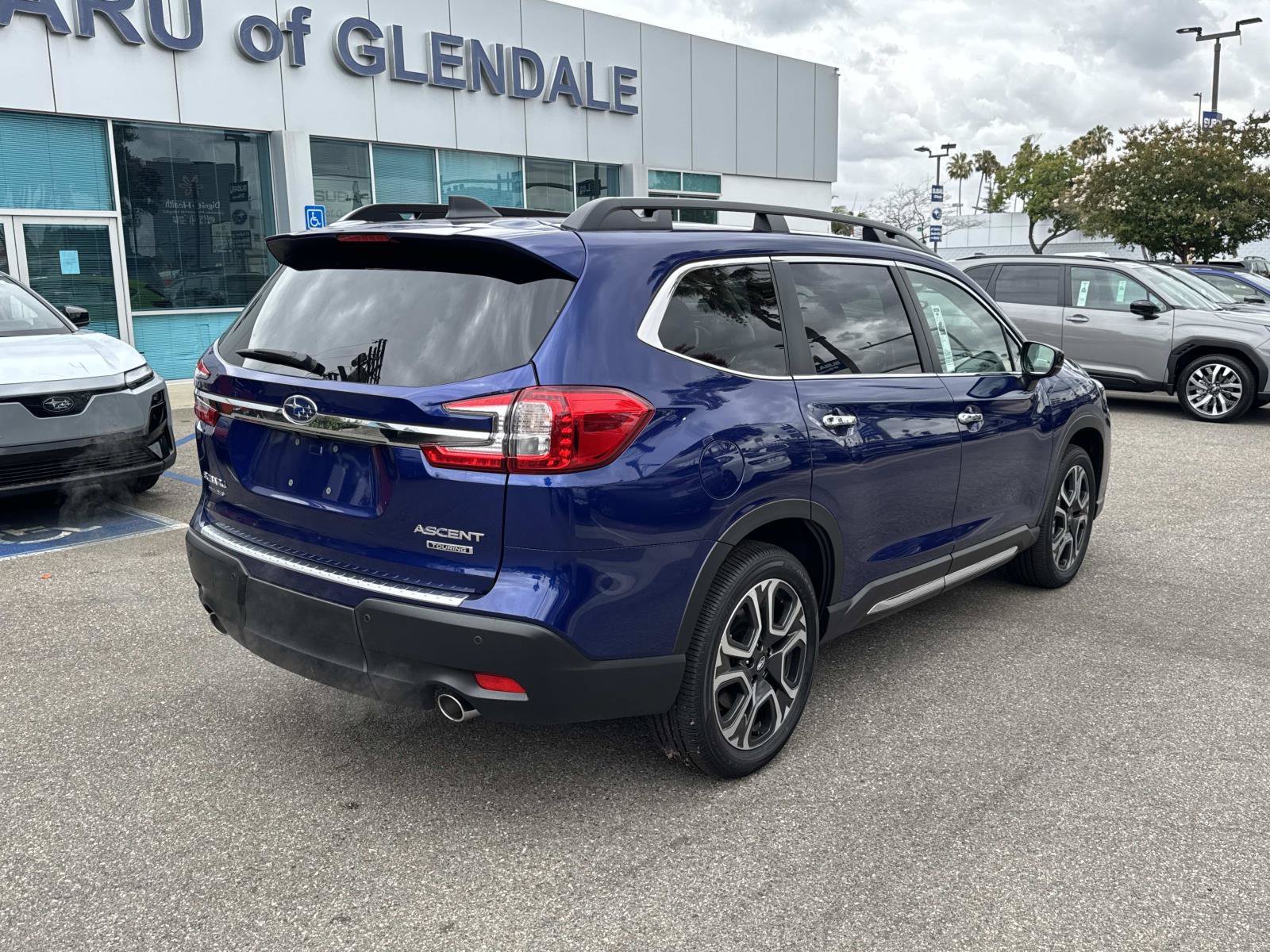 New 2026 Subaru Ascent Touring AWD/4WD image 4