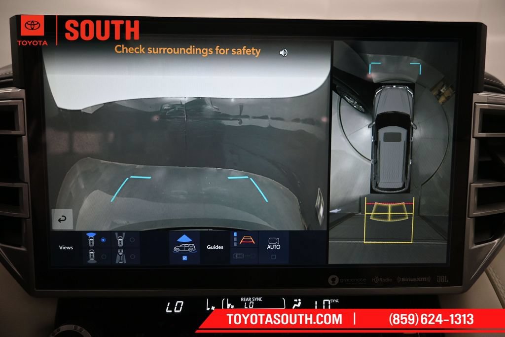 Used 2024 Toyota Sequoia Capstone AWD/4WD image 18