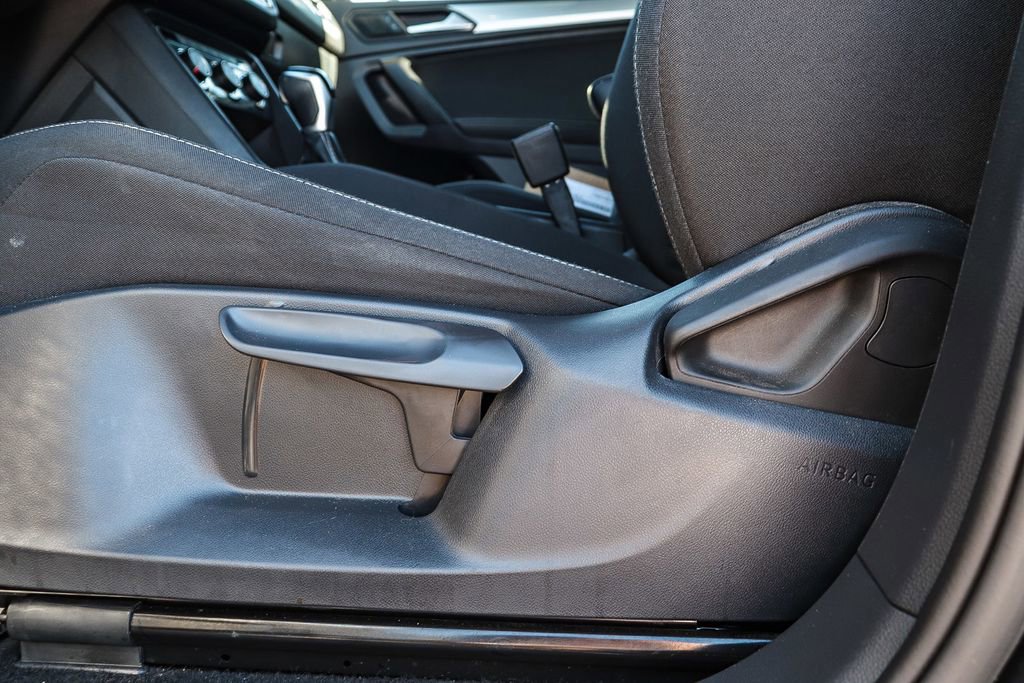 Used 2022 Volkswagen Tiguan S w/ IQ.Drive Package image 22