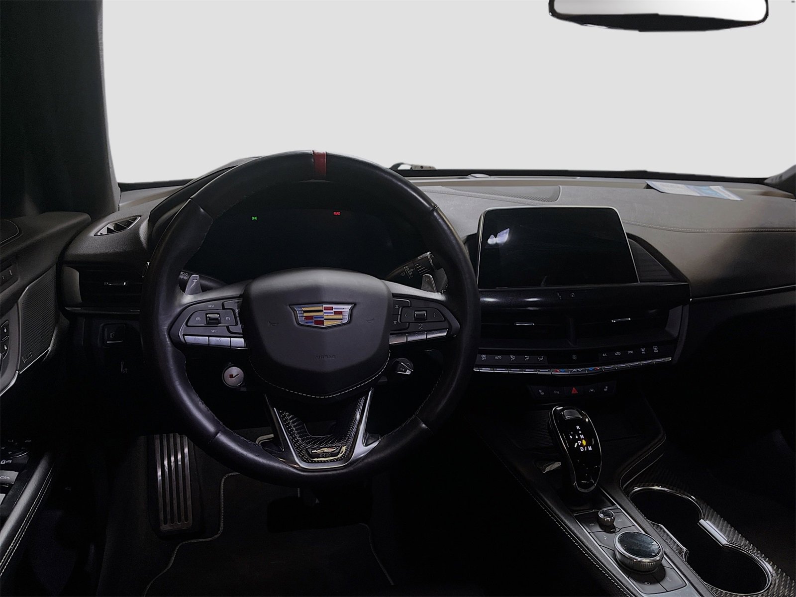 Used 2022 Cadillac CT4 V Blackwing w/ Driver Assist Package image 24