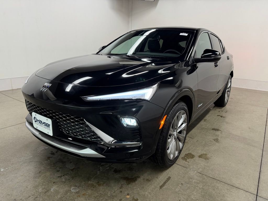 New 2026 Buick Envista Avenir image 7