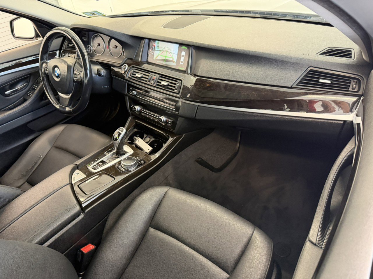 Used 2016 BMW 528i xDrive Sedan AWD/4WD image 35