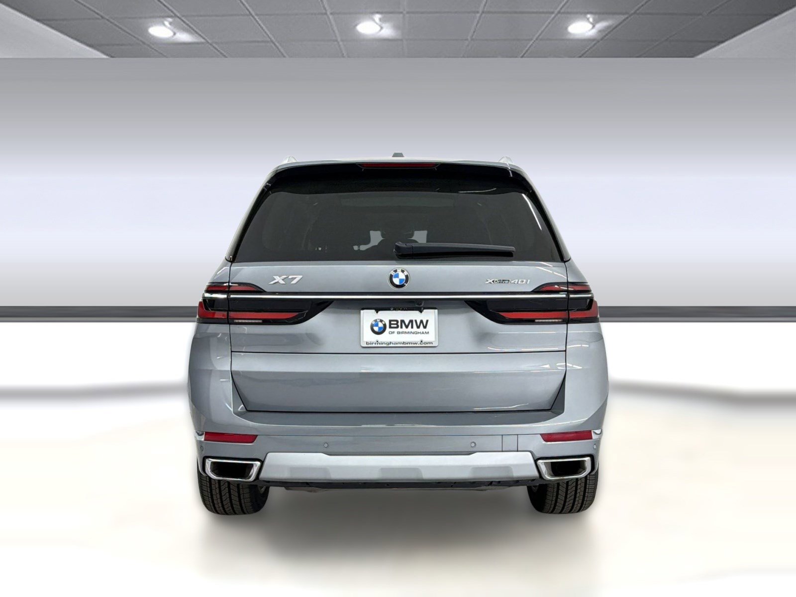 Used 2025 BMW X7 xDrive40i image 10