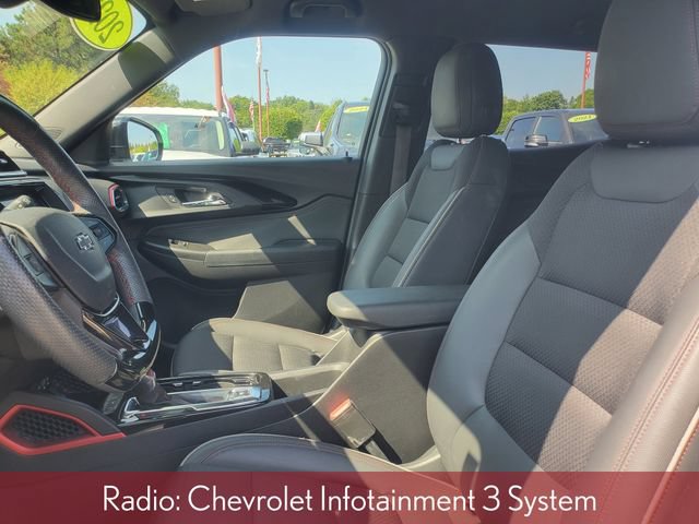 Used 2022 Chevrolet TrailBlazer RS w/ Convenience Package AWD/4WD image 6