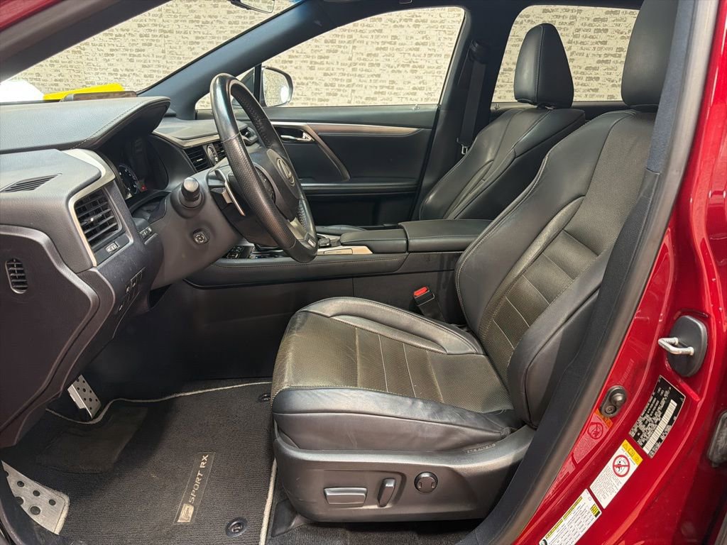 Used 2018 Lexus RX 350 F Sport w/ Accessory Package image 23