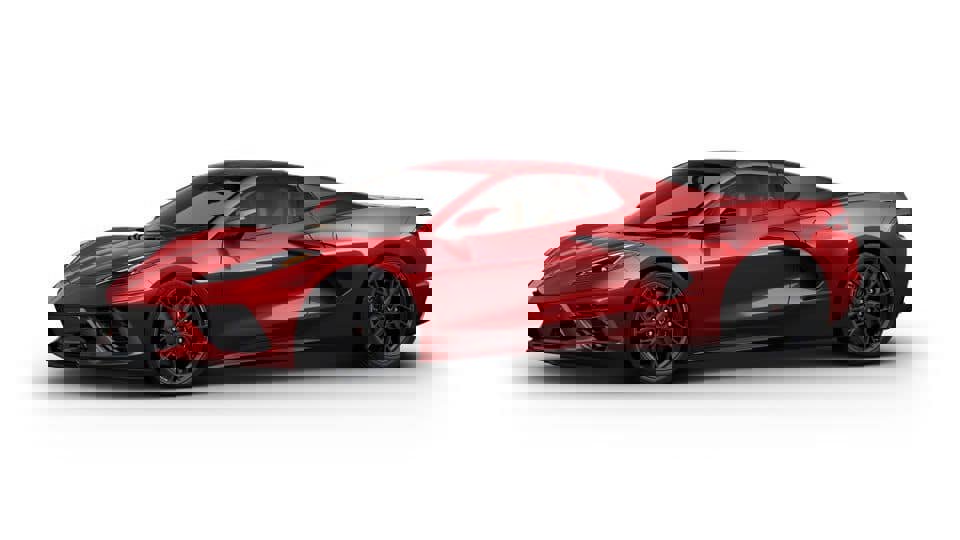 New 2026 Chevrolet Corvette Stingray Preferred Conv w/ 2LT image 4