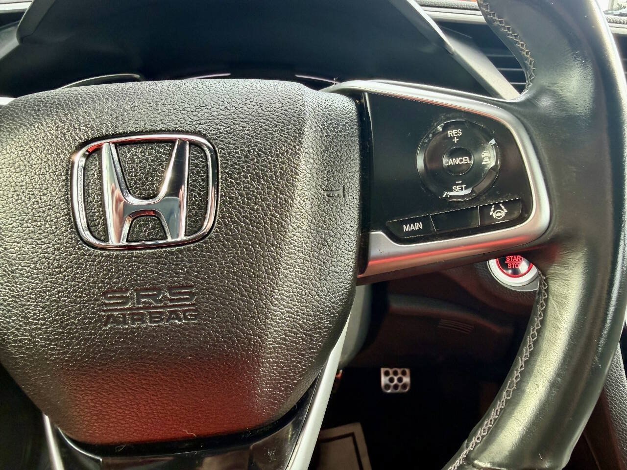 Used 2019 Honda Civic Sport image 34