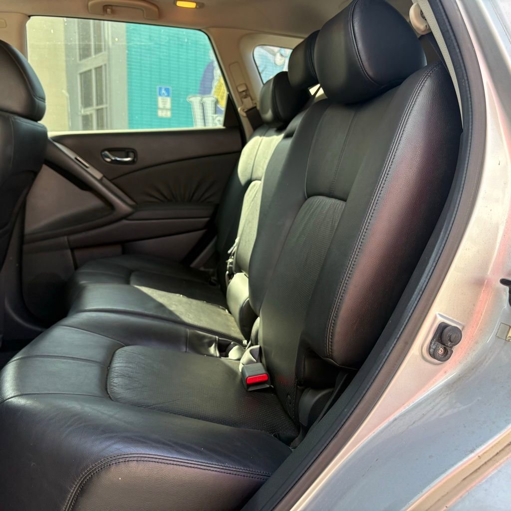 Used 2009 Nissan Murano SL w/ Technology Pkg FWD image 11
