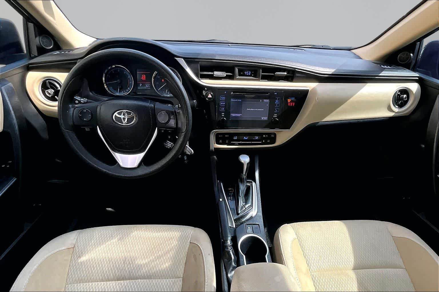 Certified 2019 Toyota Corolla LE FWD image 16