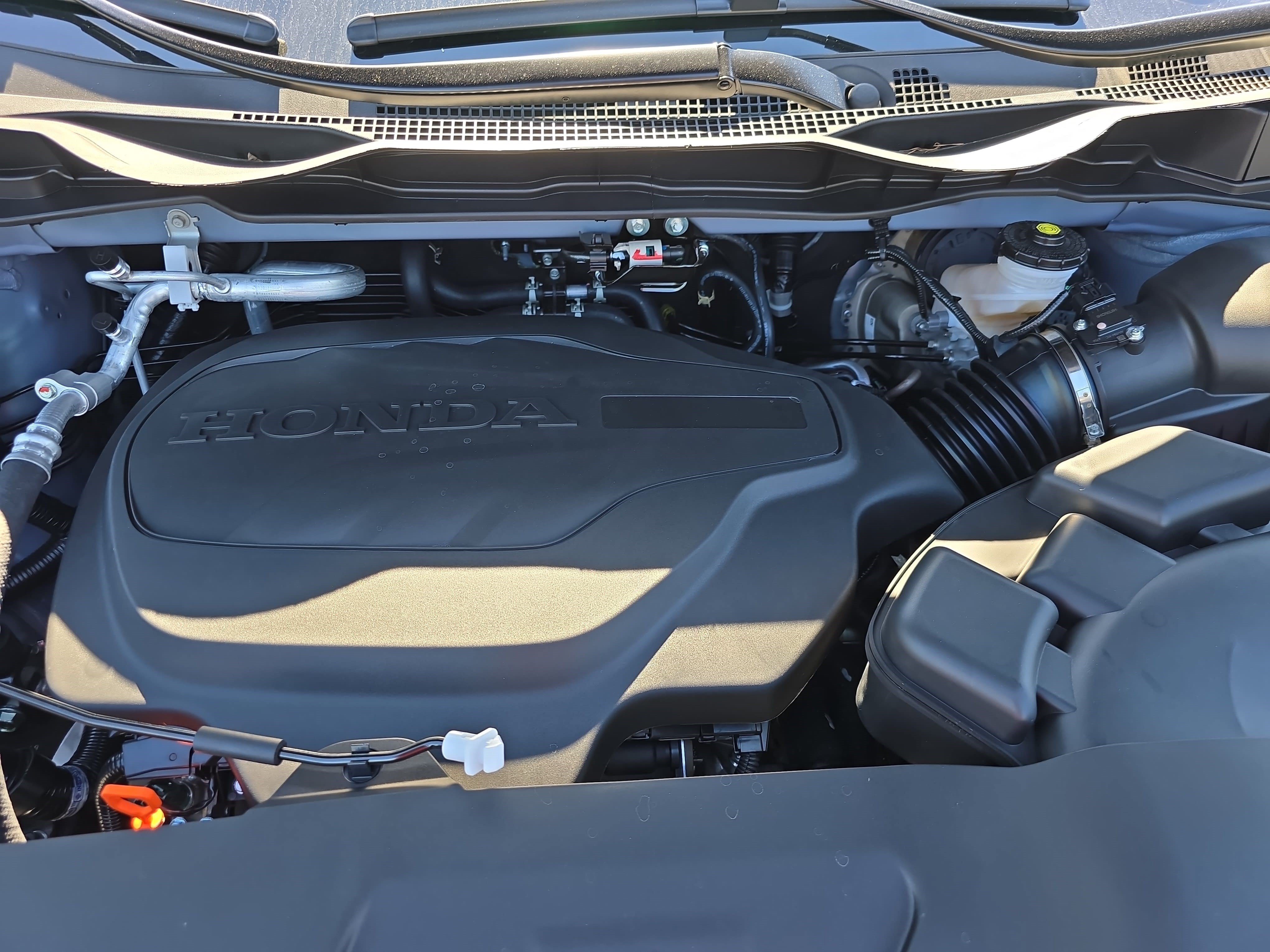 New 2027 Honda Odyssey Elite image 31