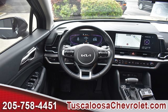 Used 2024 Kia Sportage EX FWD image 26