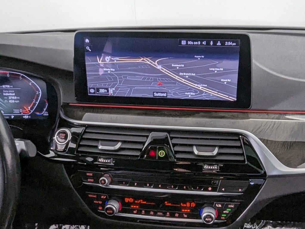 Used 2021 BMW 530i xDrive w/ Convenience Package image 20