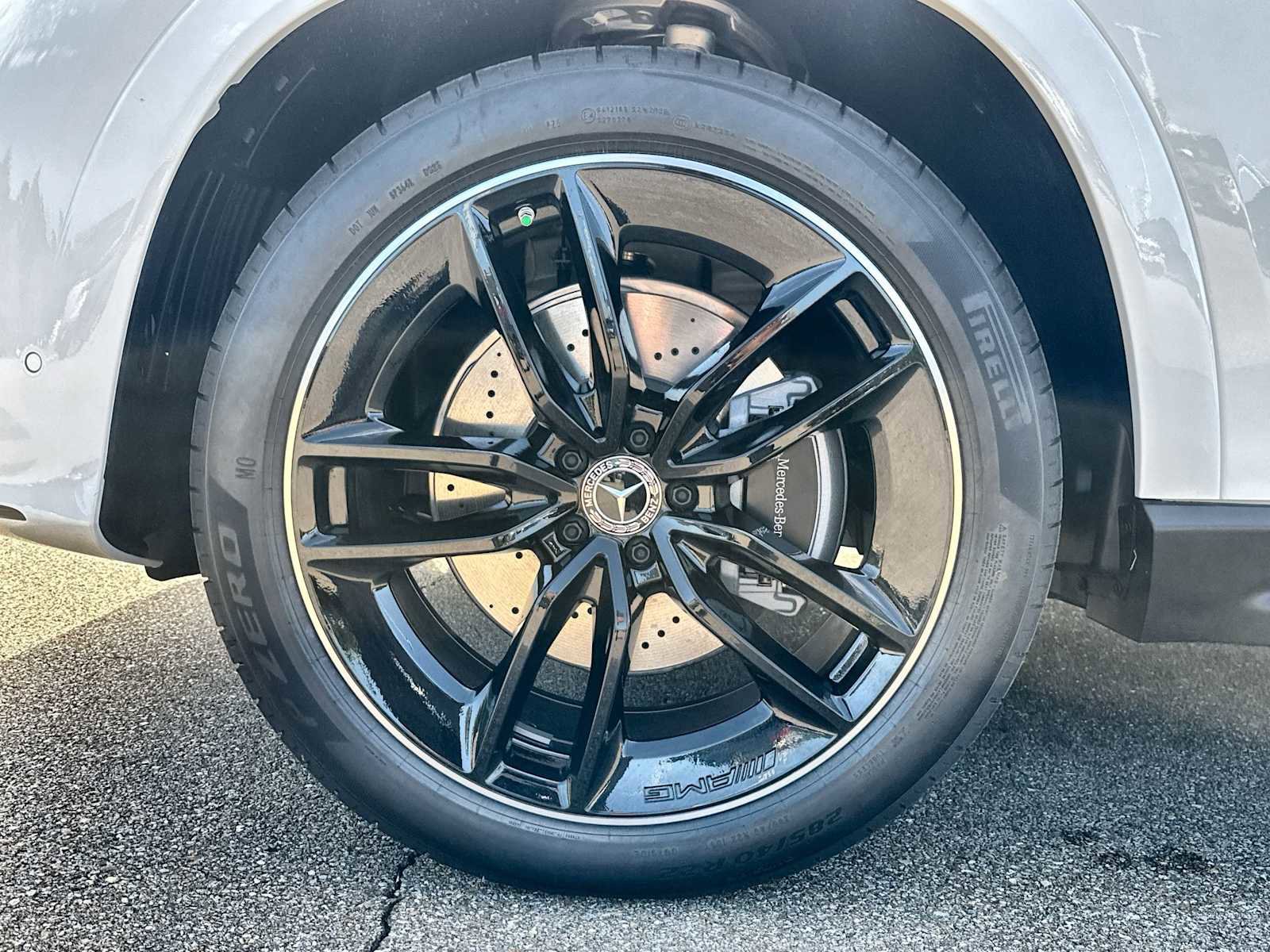 New 2026 Mercedes-Benz GLE 450 4MATIC image 14