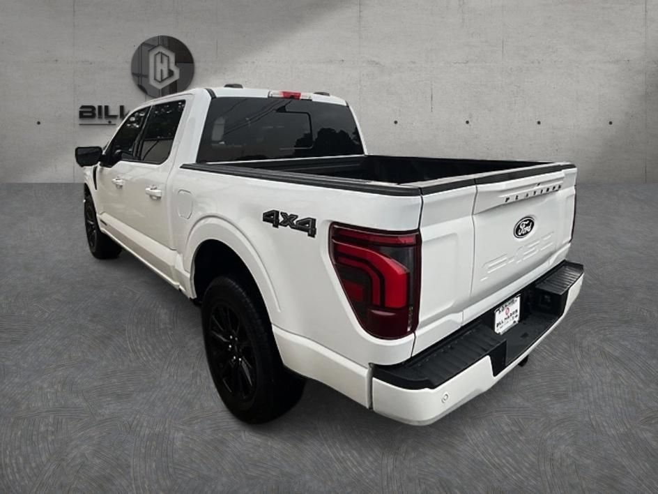 Used 2024 Ford F150 Platinum w/ Equipment Group 702A High AWD/4WD image 9