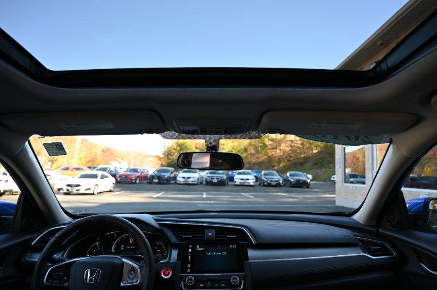 Used 2018 Honda Civic EX image 12