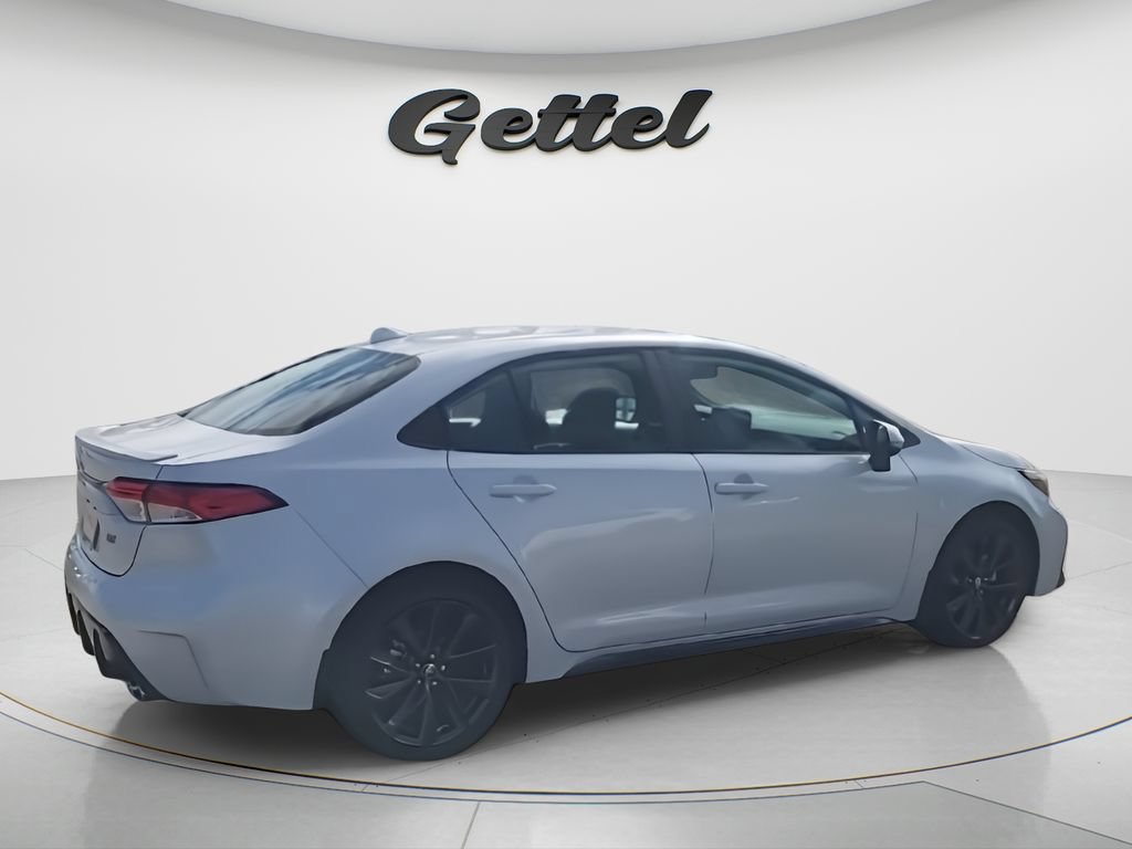 New 2026 Toyota Corolla SE FWD image 6