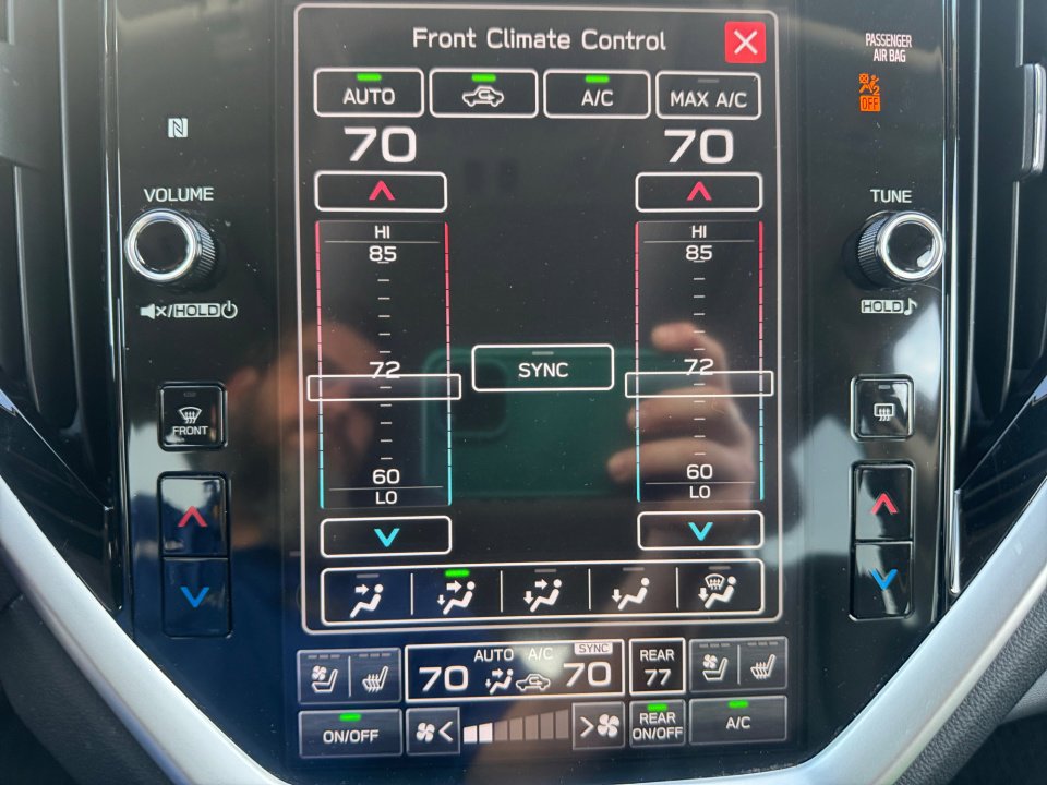 Used 2023 Subaru Ascent Touring image 22