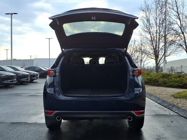 Used 2021 MAZDA CX-5 Signature image 10