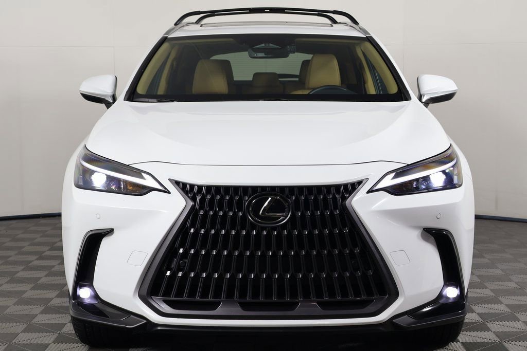 Used 2026 Lexus NX 350h AWD w/ Accessory Package (2T) image 2