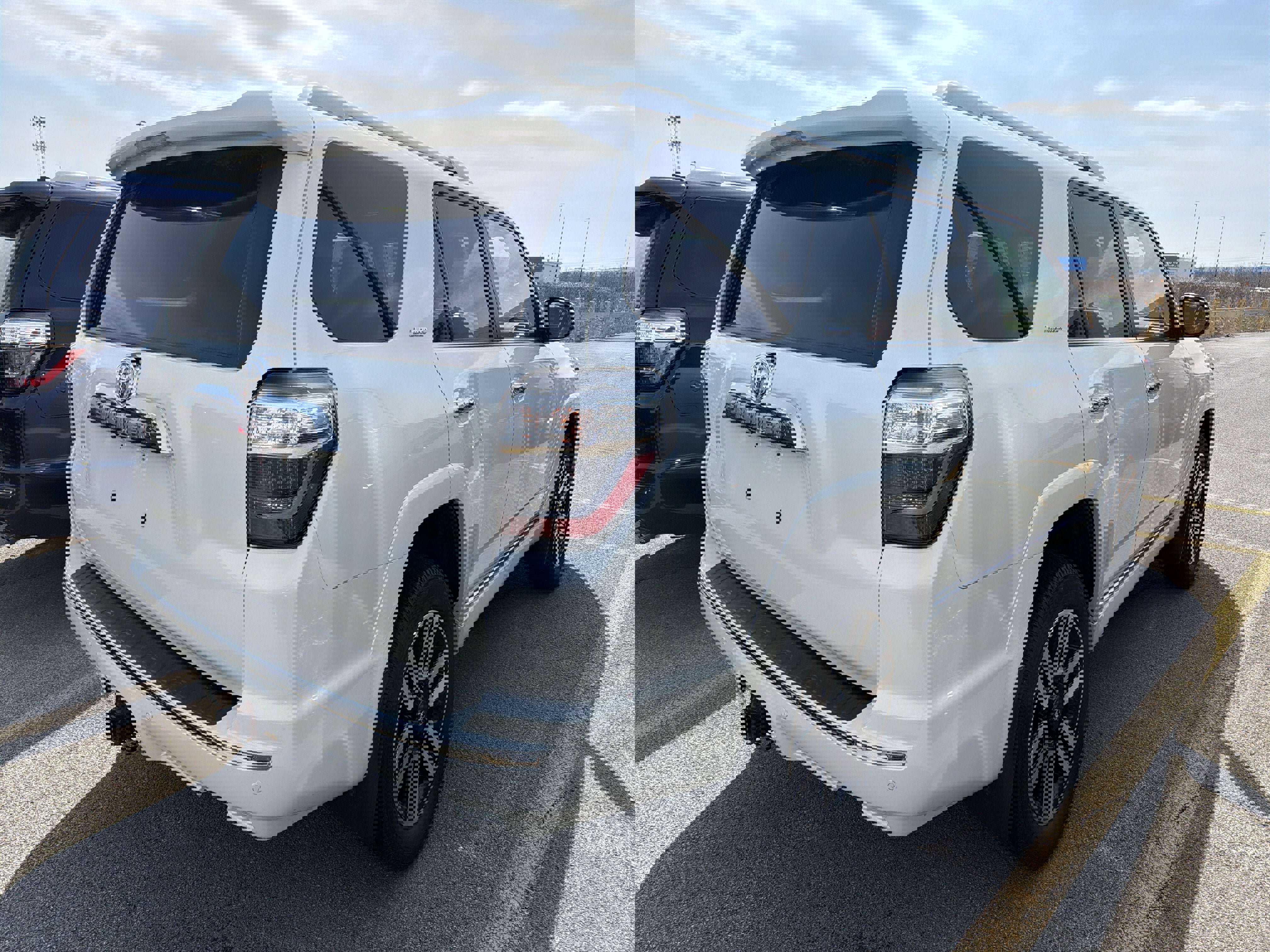 Used 2023 Toyota 4Runner Limited image 7