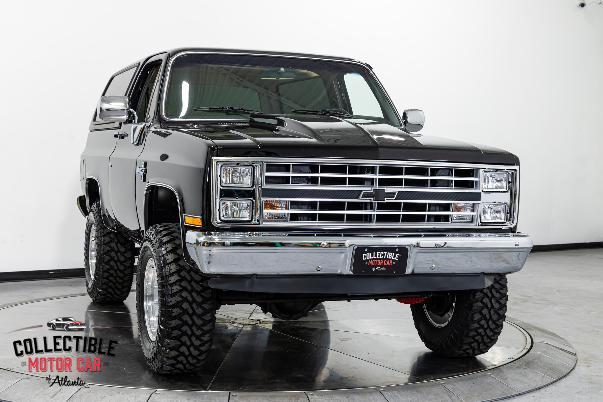 Used 1987 Chevrolet Blazer 4WD image 25