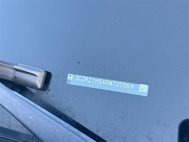 Used 2024 Honda HR-V Sport image 36