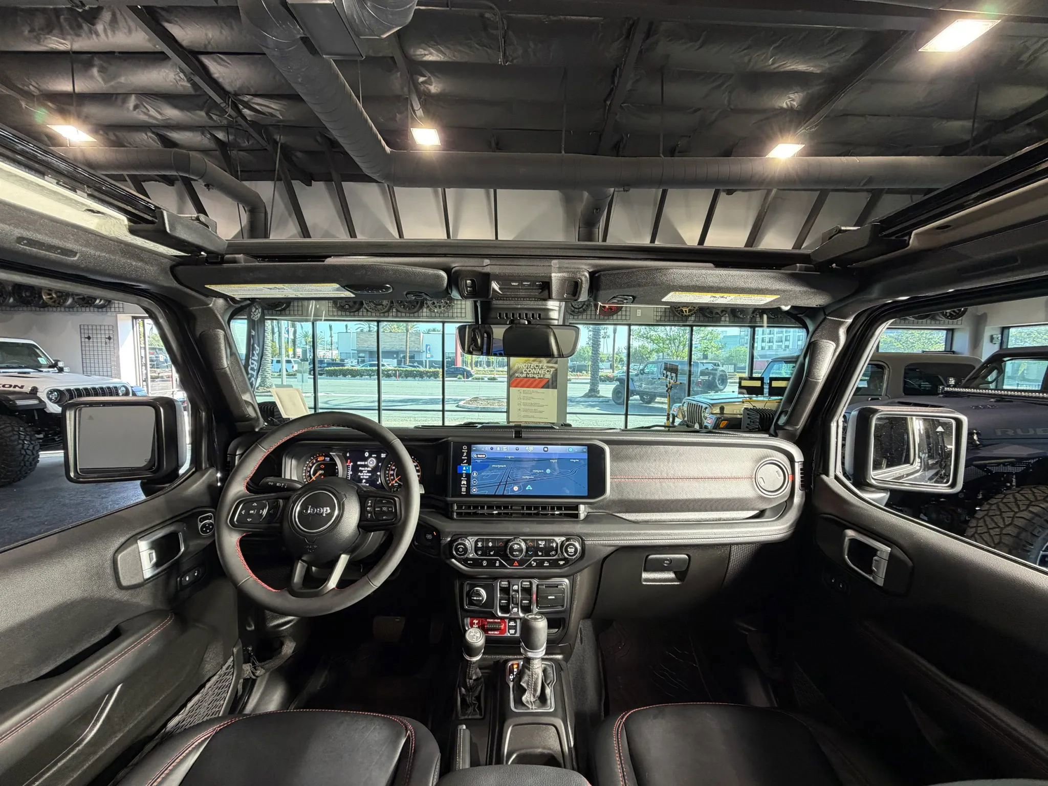 Used 2024 Jeep Wrangler Unlimited Rubicon image 29