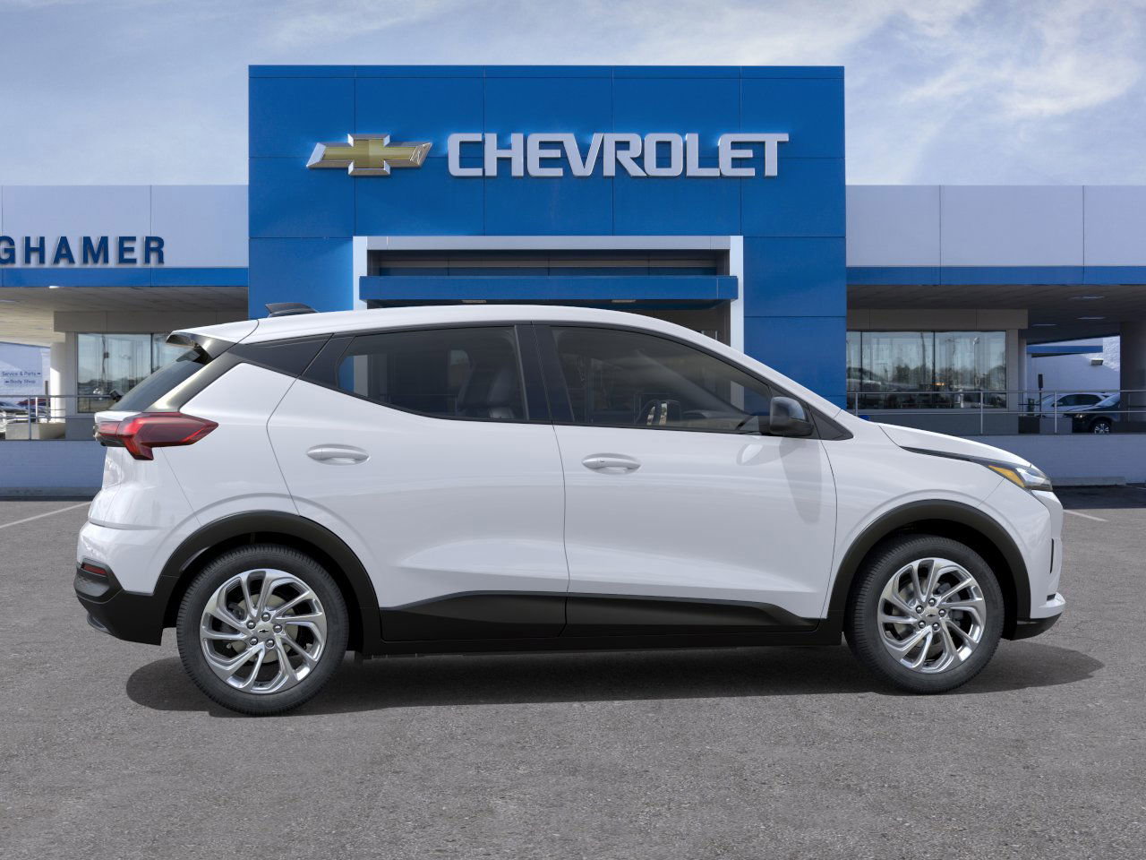 New 2027 Chevrolet Bolt LT image 29