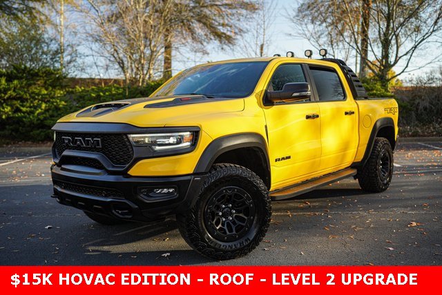 Used 2023 RAM 1500 TRX w/ Havoc Edition