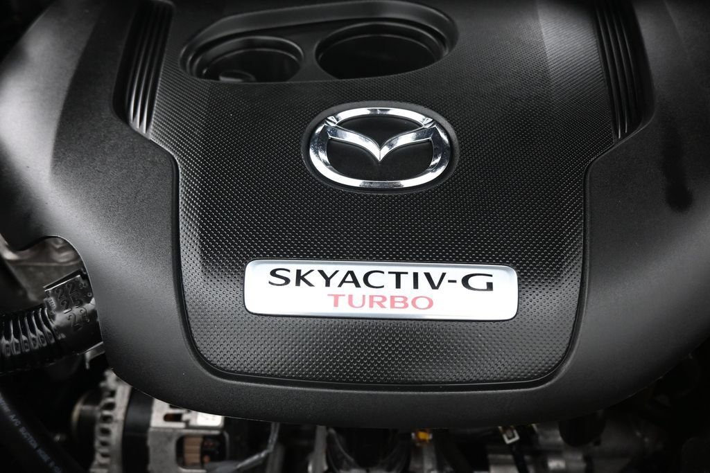 Used 2024 MAZDA CX-5 Signature AWD/4WD image 53
