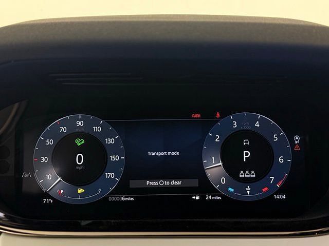 Certified 2026 Land Rover Range Rover Evoque S AWD/4WD image 24