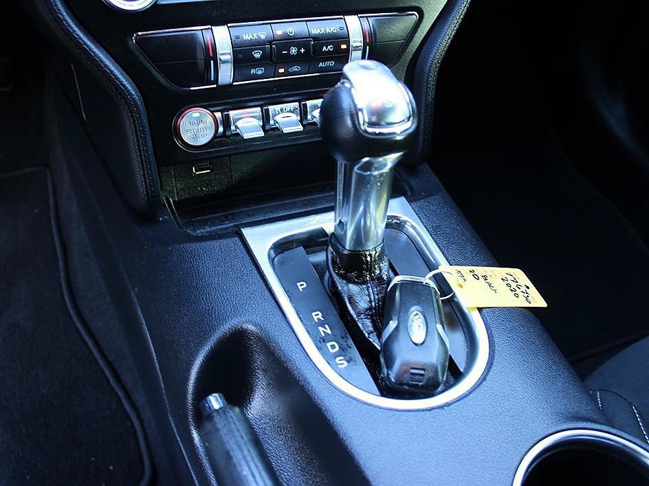 Used 2020 Ford Mustang GT w/ Equipment Group 301A RWD image 12