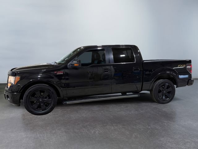 Used 2012 Ford F150 FX2 w/ FX Luxury Pkg image 2