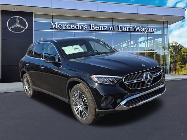 New 2026 Mercedes-Benz GLC 300 4MATIC image 1