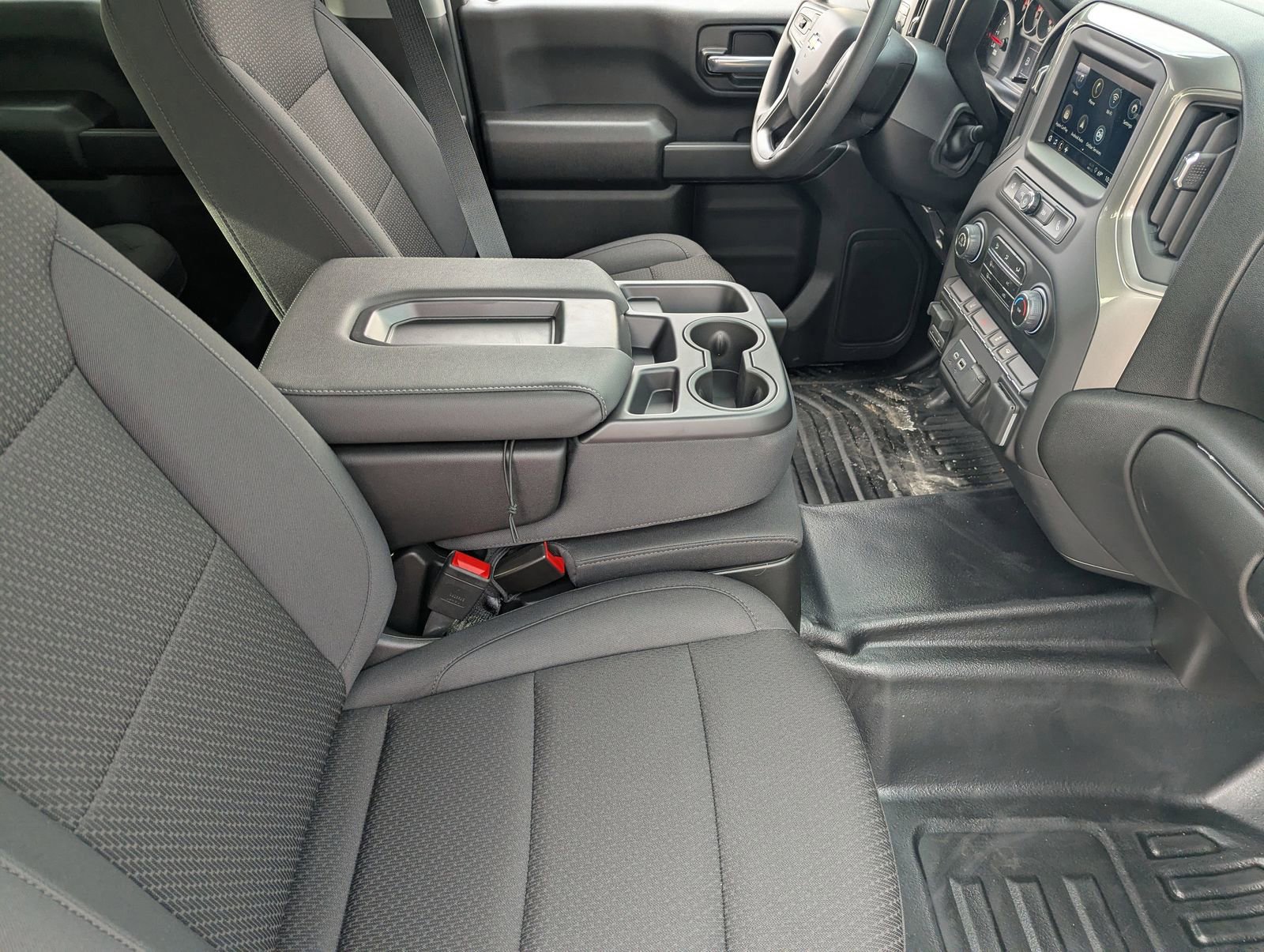 New 2026 Chevrolet Silverado 2500 W/T w/ WT Convenience Package image 12