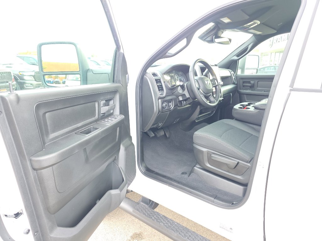 Used 2025 RAM 2500 Tradesman image 16