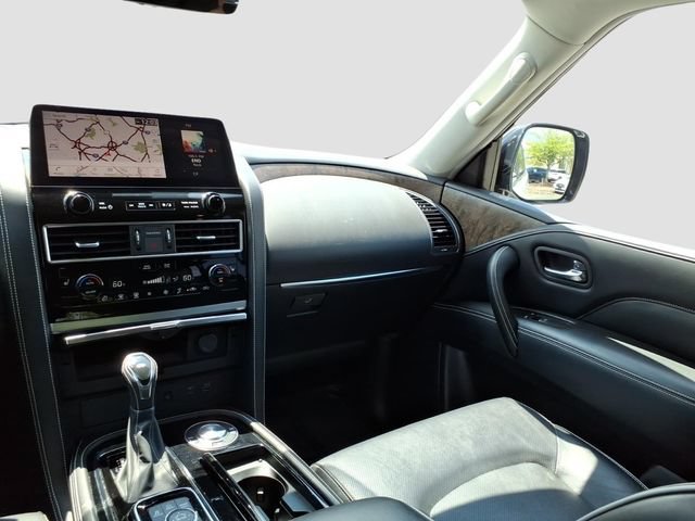 Certified 2023 INFINITI QX80 Premium Select w/ Cargo Package RWD image 33