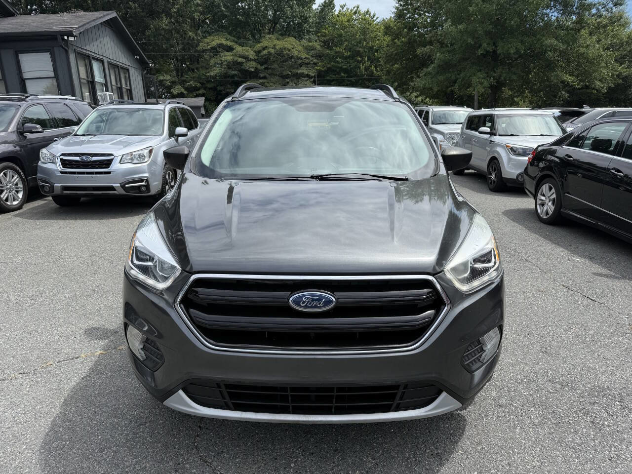 Used 2019 Ford Escape SEL image 3