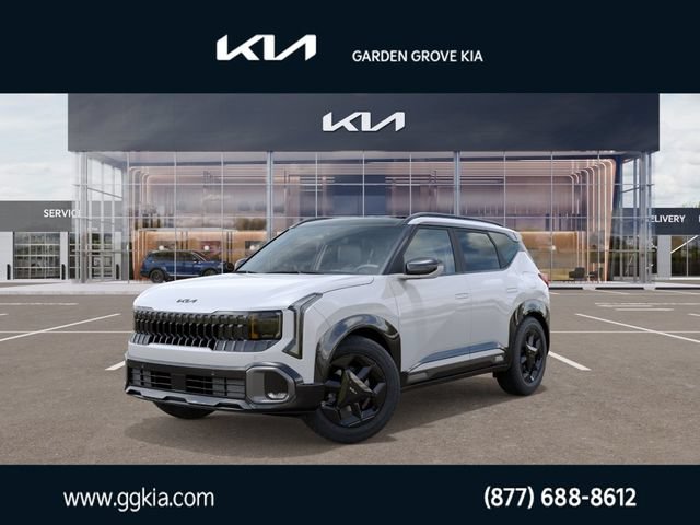 New 2027 Kia Seltos X-Line S AWD/4WD image 1