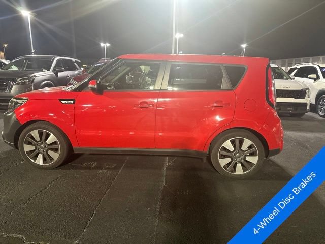 Used 2015 Kia Soul ! w/ Sun & Sound Package FWD image 9