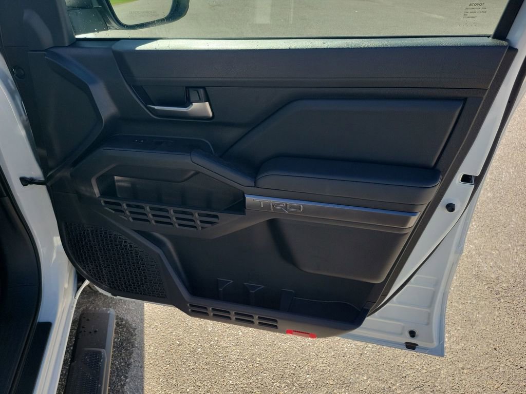 New 2025 Toyota Tacoma TRD Sport image 43