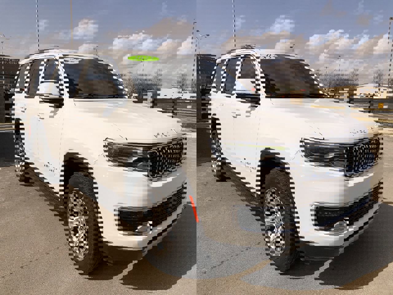 Used 2022 Jeep Wagoneer Series II image 7