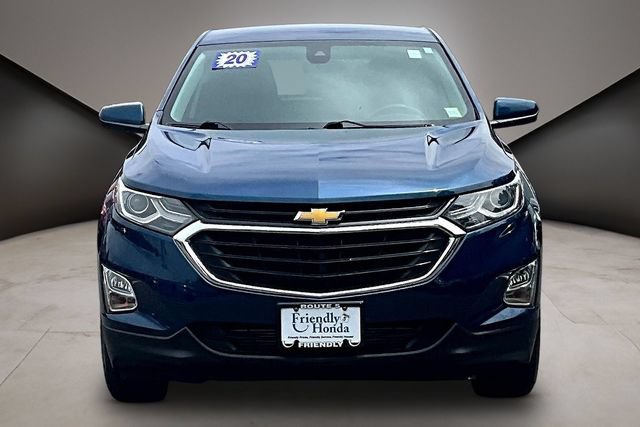 Used 2020 Chevrolet Equinox LT AWD/4WD image 2
