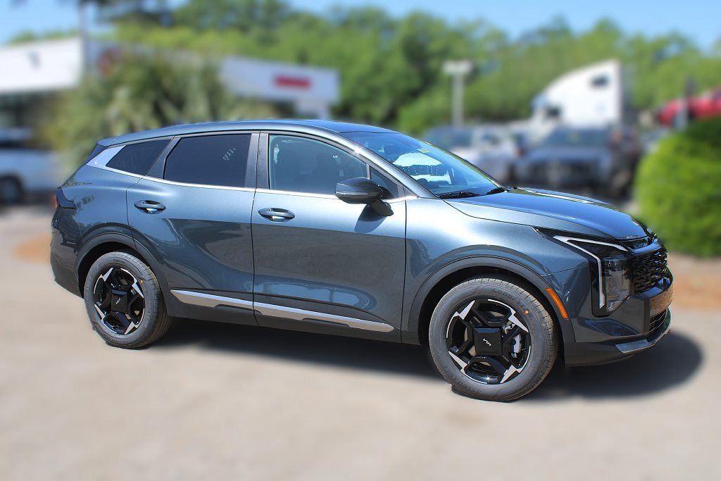 New 2027 Kia Sportage EX FWD image 4