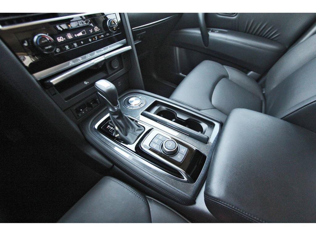 Used 2023 Nissan Armada SV w/ Cargo Package RWD image 21