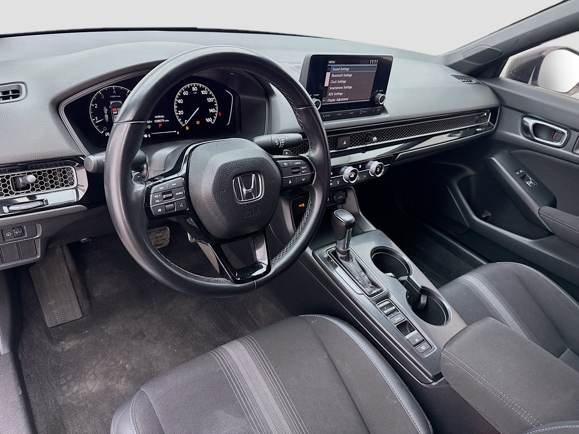 Used 2022 Honda Civic Sport image 7