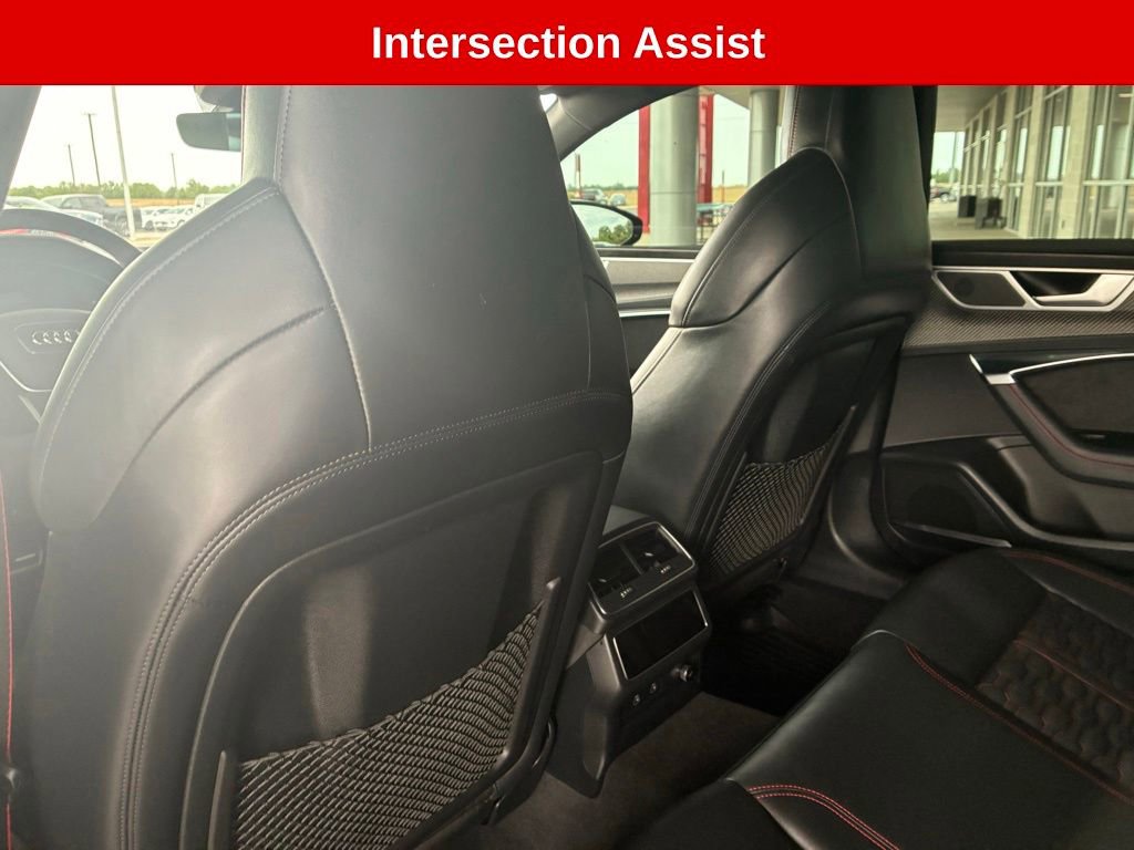 Used 2022 Audi RS 7 Sportback w/ Black Optic Package AWD/4WD image 17