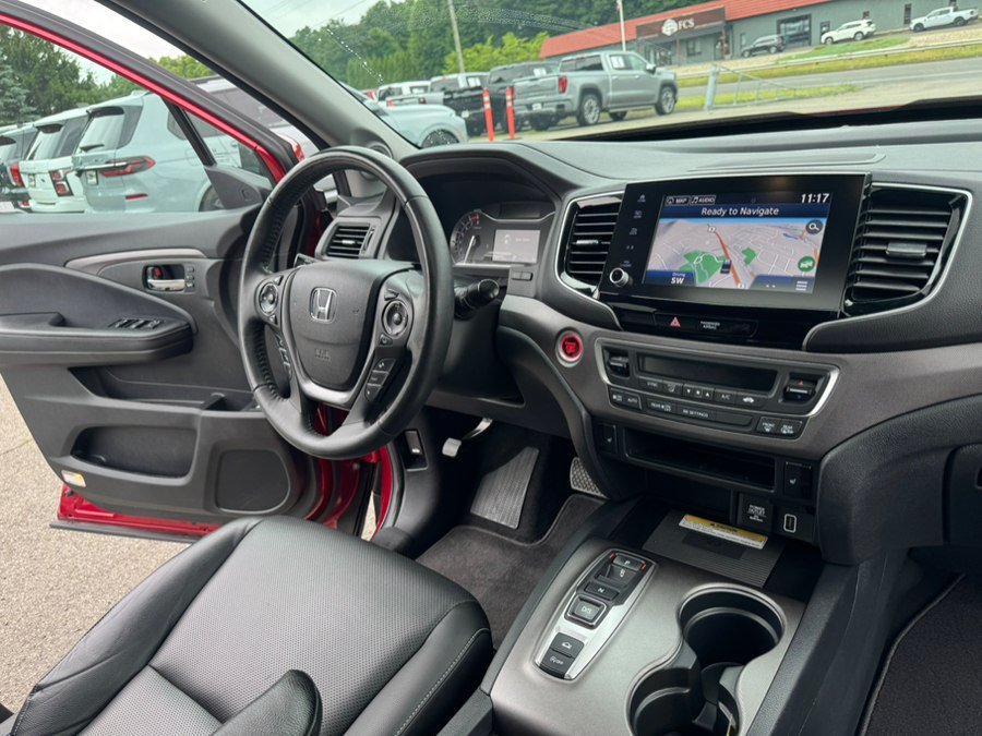 Used 2022 Honda Ridgeline RTL-E image 23