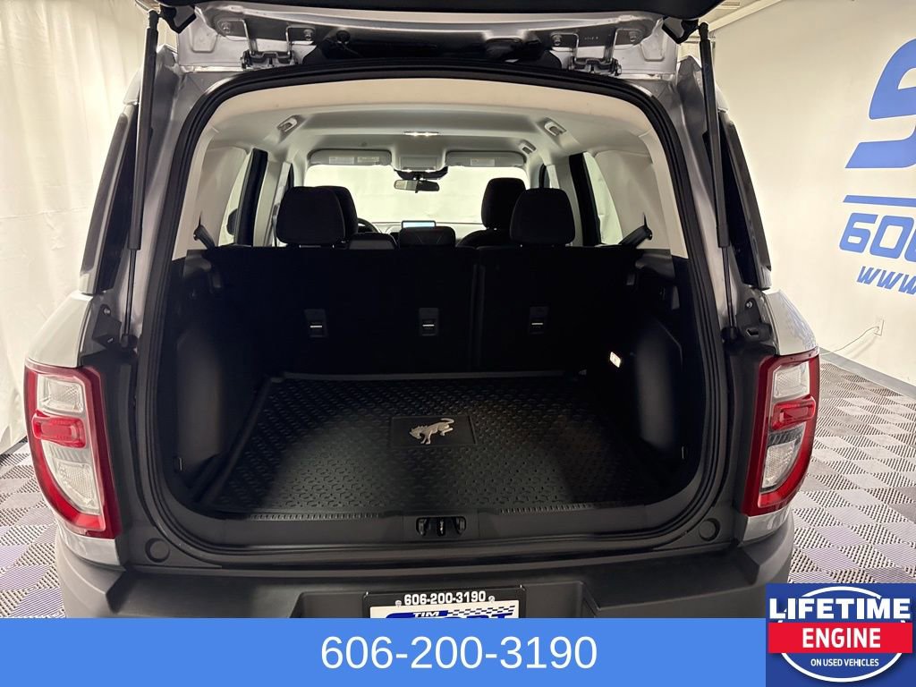 Used 2022 Ford Bronco Sport image 11