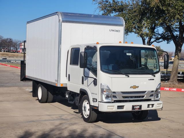 New 2025 Chevrolet Low Cab Forward RWD video 2